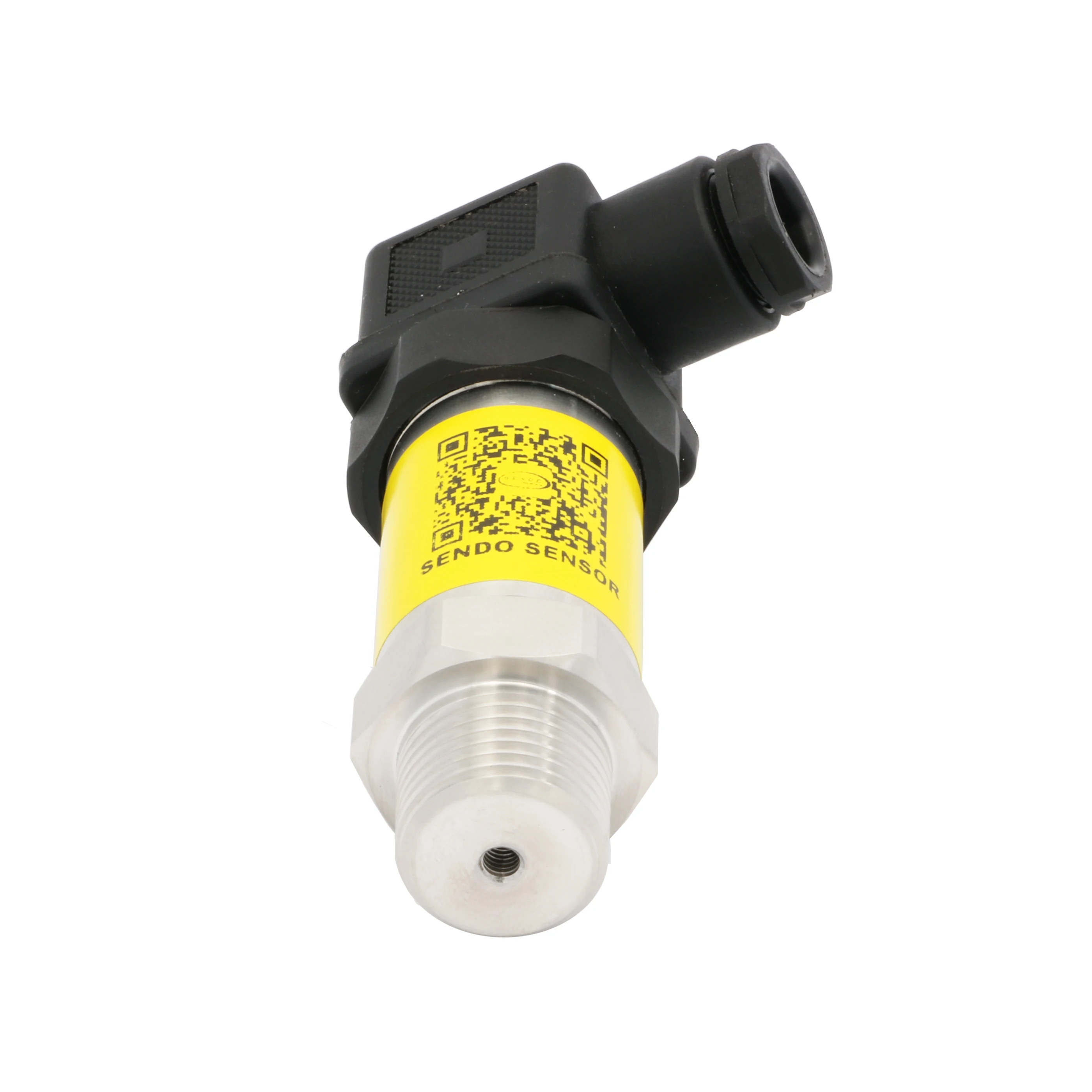 pressure sensor transducer absolute 1bar 100 Kpa 0.5 V to 4.5V signal 5V DC supply 1 2 NPT thread AISI 316L wetted parts | Инструменты