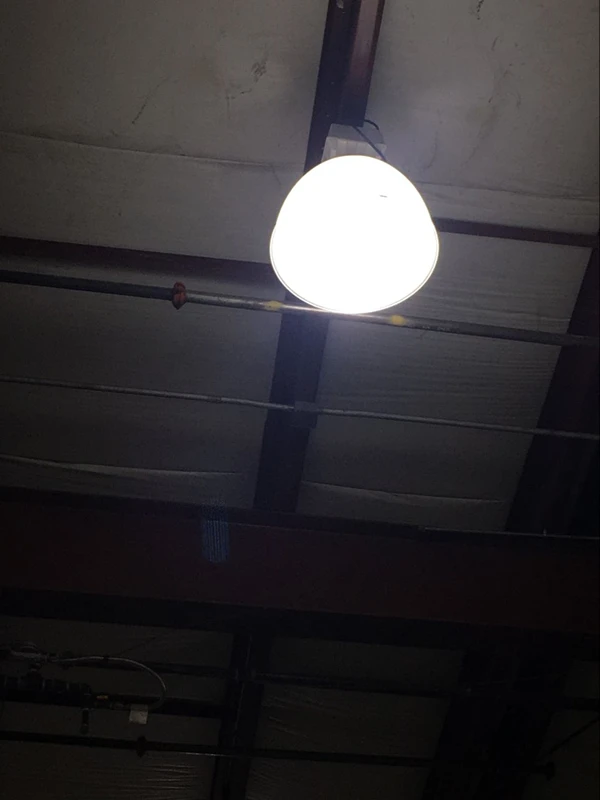 1000watt metal halide replacement LED warehouse retrofit light 200w mogul workshop lamp E39 UL cUL DLC 100-277VAC | Освещение