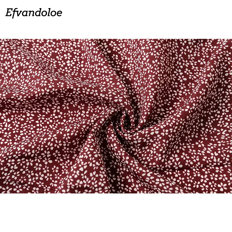 Efvandoloe летнее платье макси бохо 2019 красные пляжные длинные платья для женщин