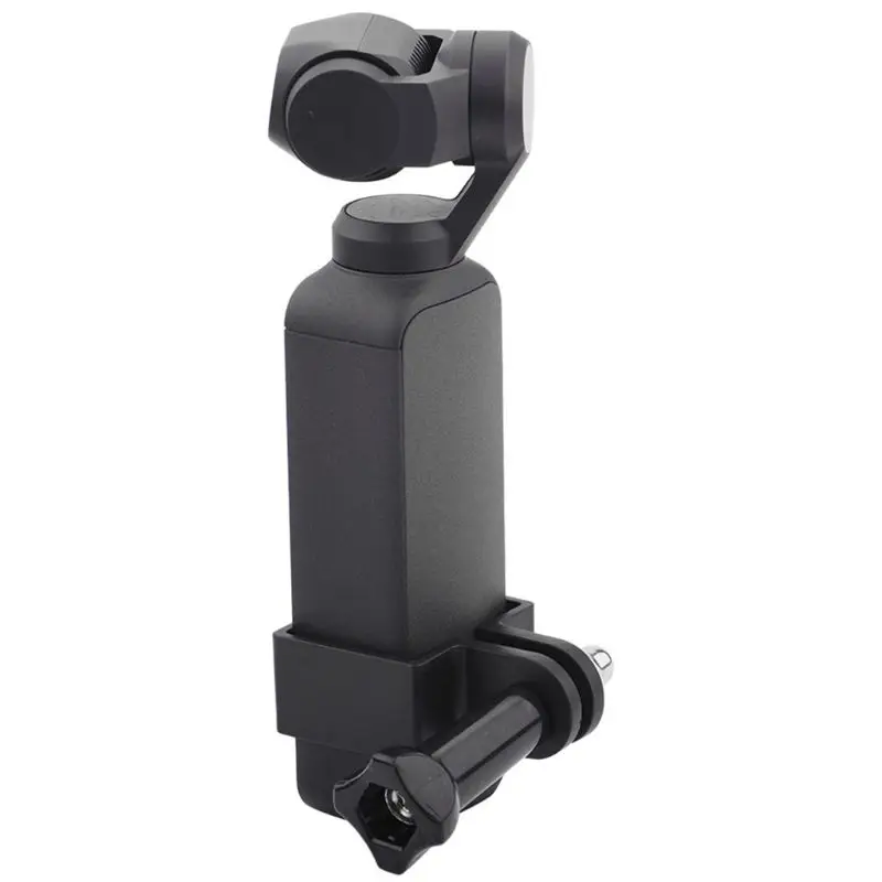 DJI Osmo Pocket Extension 1/4 Inch Screw Adapter Bracket Handheld with GoPro for Tripods Gimbal | Электроника