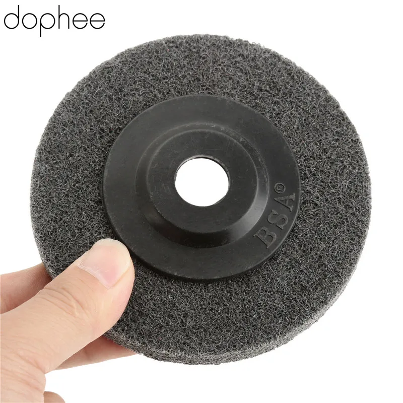 Аксессуары dophee Dremel полировальный диск для шлифовального диска абразивный