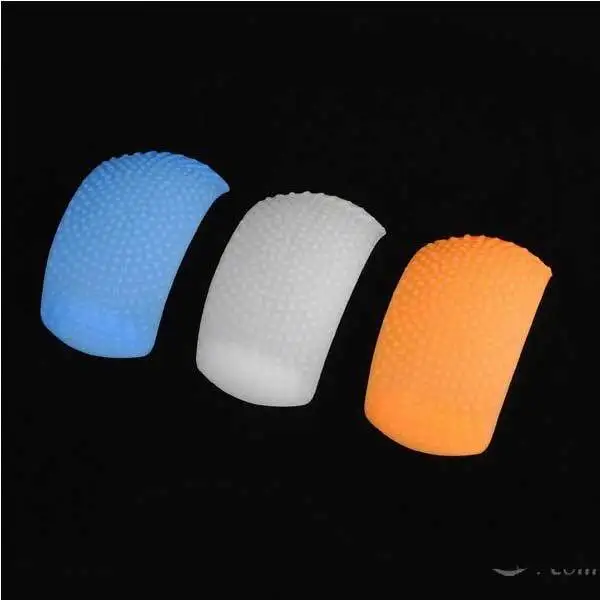 EnjoyShop 3 Color Pop Up Flash Diffuser Set for DSLR SLR Camera | Электроника