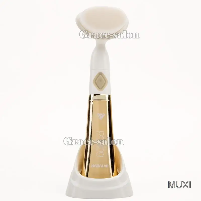 Электрическая щетка для очищения лица уход за кожей массажный очиститель спа |