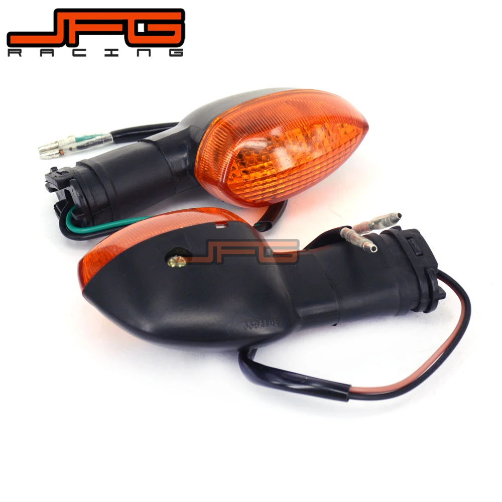 Turning signal indicator light For YAMAHA YZF R1 YZFR1 YZFR6 YZF-R1 YZF-R6 R6 FZ1 FZ6 All Years Motorcycle |