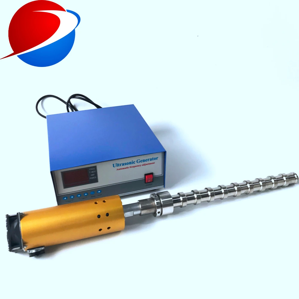 Лабораторный ультразвуковой гомогенизатор поточная ячейка для смешивания и