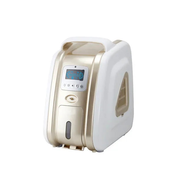 

COXTOD 3 colors choice 2-9L Mini portable oxygen concentrator generator medical use