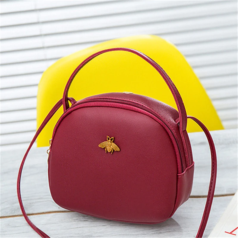 21 клубный бренд Мини Летний стиль женские сумки однотонные на молнии с клапаном