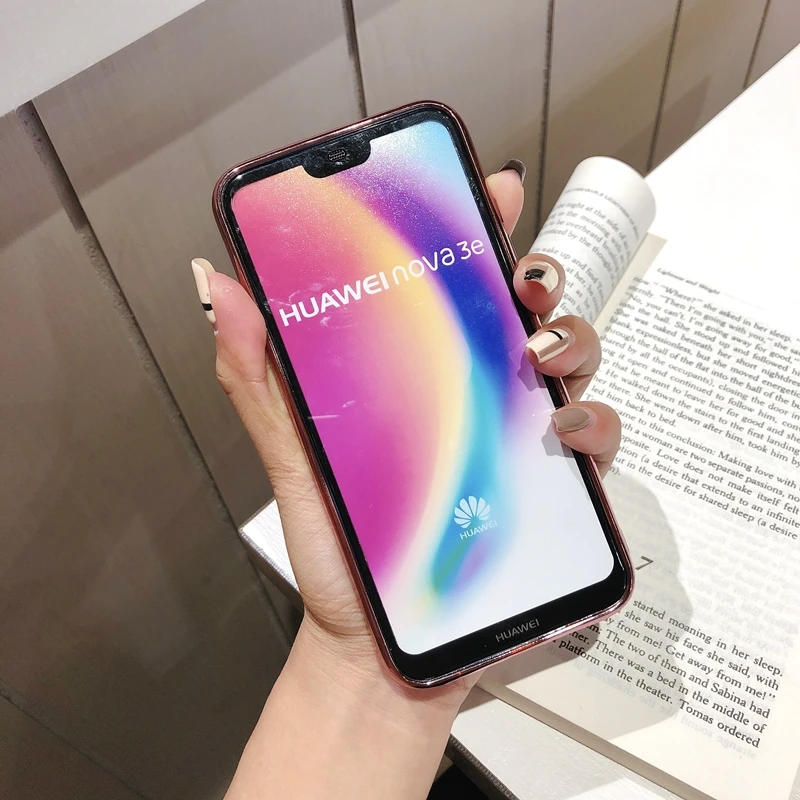Чехлы для Huawei Honor 20 Honor20 Pro мягкий металлический магнитный держатель Lite|Бамперы| |