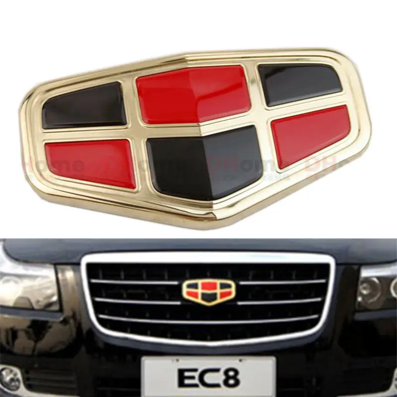 Для Geely Emgrand 8 EC8 Emgrand8 E8 EC825 передняя эмблема автомобиля Задняя эмблема|geely emgrand|emgrand