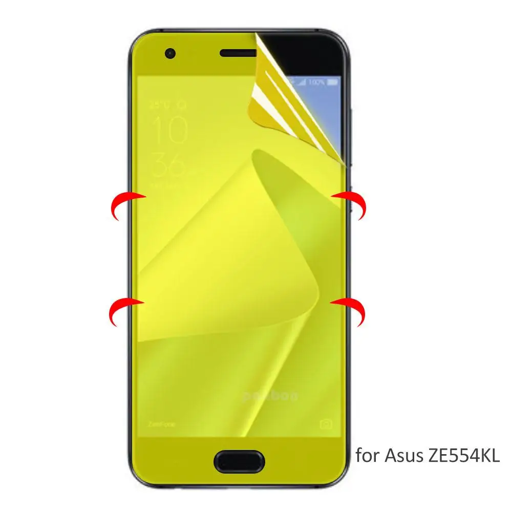 Для Asus Zenfone 3 Max ZC553KL/ZE552KL/ZE520KL/Laser ZC551KL/Zoom ZE553KL/4 ZC554KL/5 ZE620KL/Lite ZC600KL защита экрана |