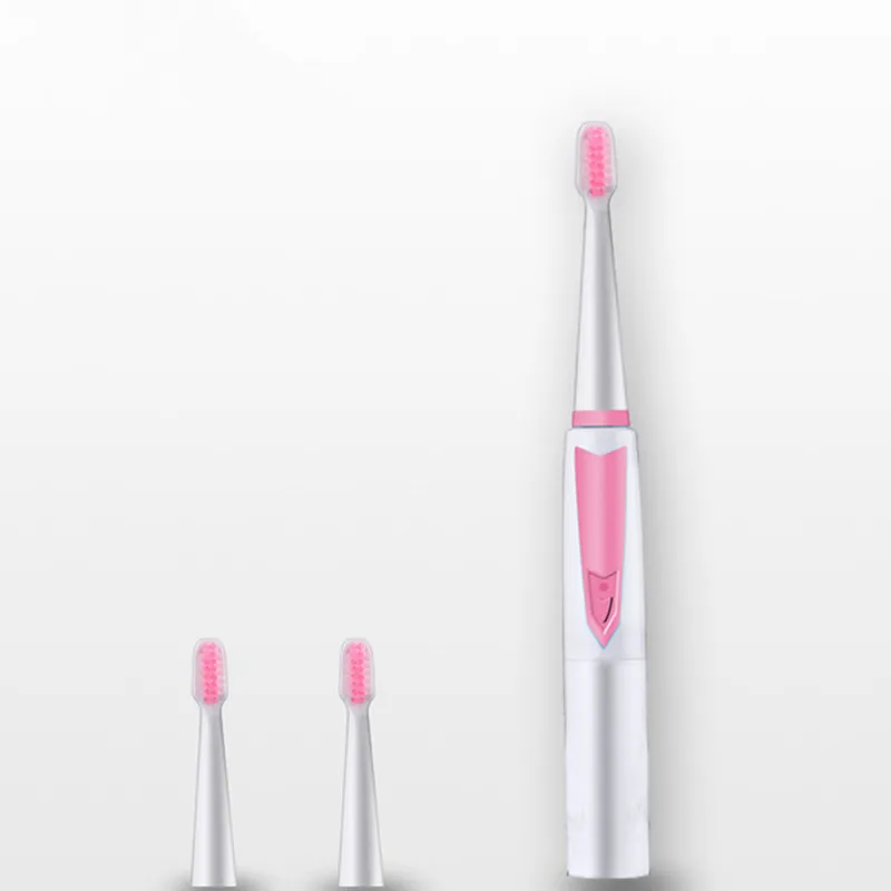 Электрическая зубная щетка для взрослых 3 режима | Бытовая техника