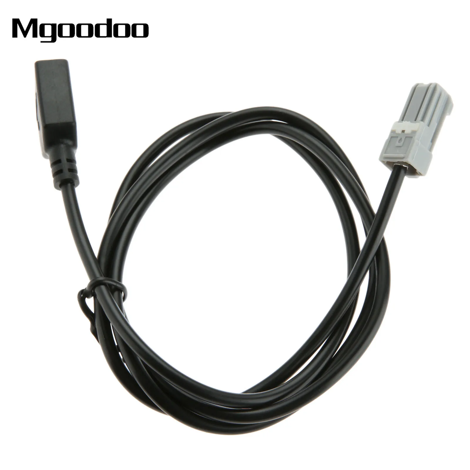 Новый Автомобильный USB MP3 аудио AUX in вход интерфейсный адаптер кабель для Toyota Camry