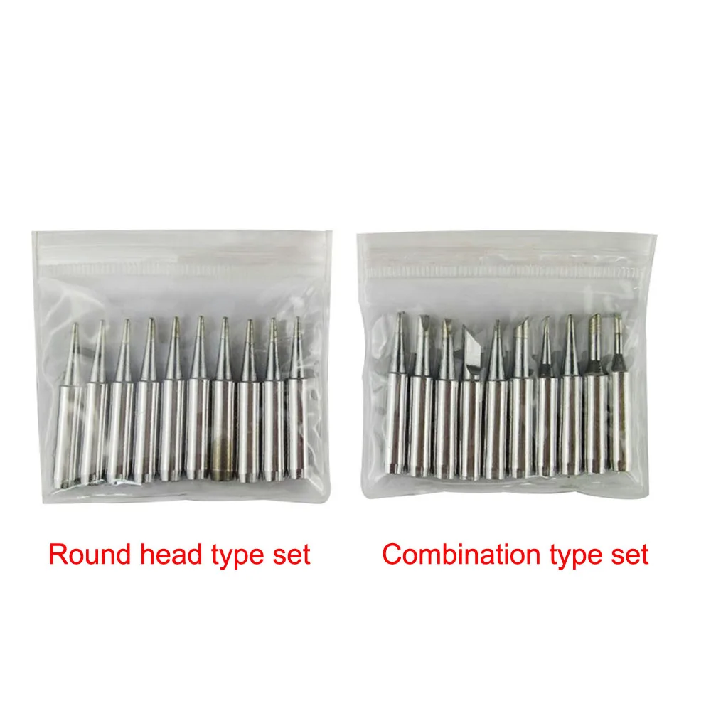 

Lead-free Solder Screwdriver Electric Soldering Iron Tip Welding Copper 900M For Hakko 936/937/969/936A Soldering Station Tool