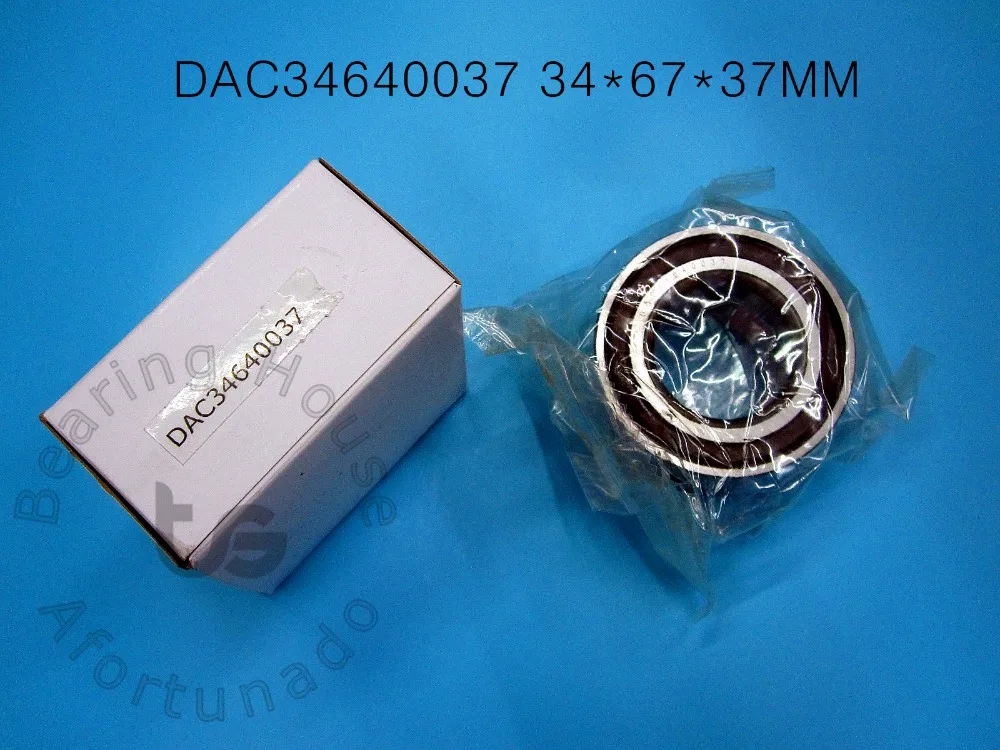DAC34640037/DAC3464G12RSCS42/34BWD04BCA70/540466B/BA2B309726DA  For cars Hub bearing chrome steel materail size:34*64*37mm