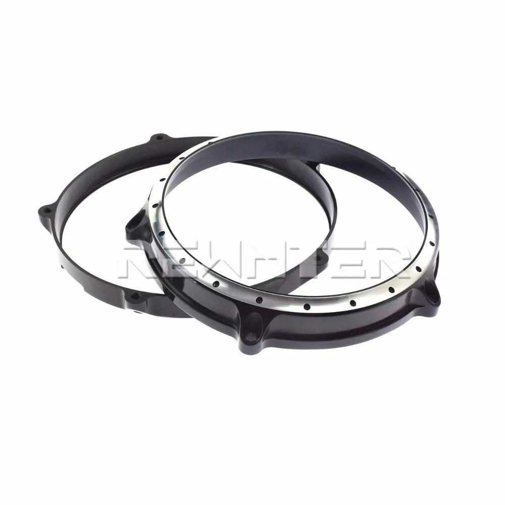 Облицовочное кольцо для передней фары мотоцикла 7 дюймов черное BMW R Nine T 2014 2015 2016 ABS