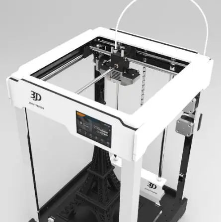 Jenny Maker 3 DIY/Собранный FDM 1 75 мм нить Bowden Экструдер 3D принтер с одним соплом в продаже