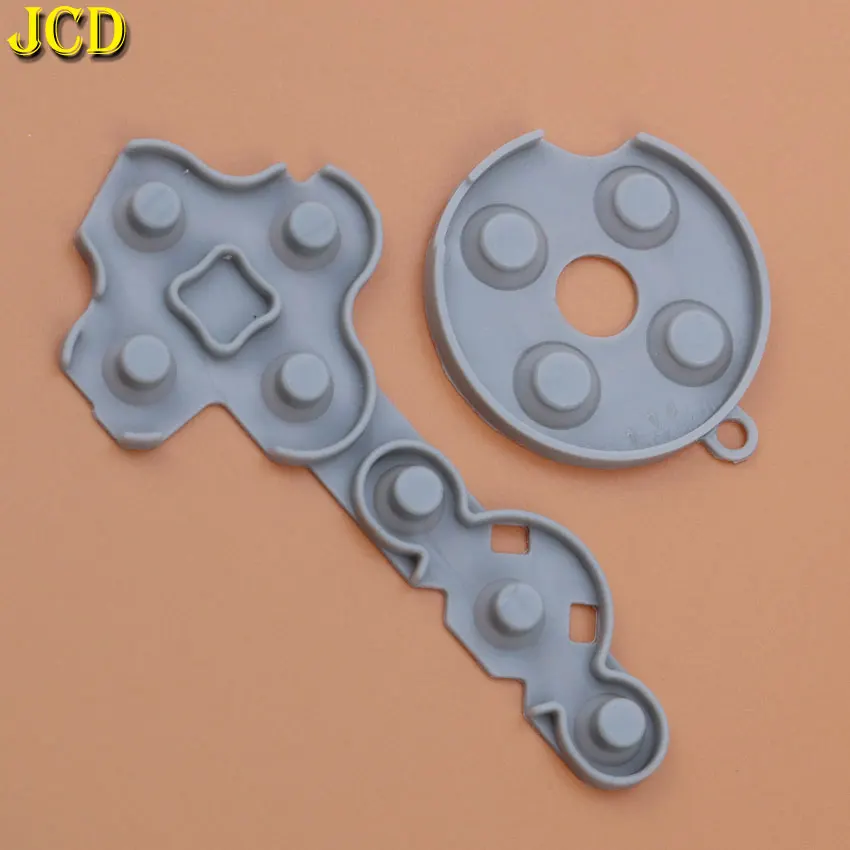 JCD 1 комплект проводящих резиновых контактных кнопок D Pad для Microsoft Xbox 360