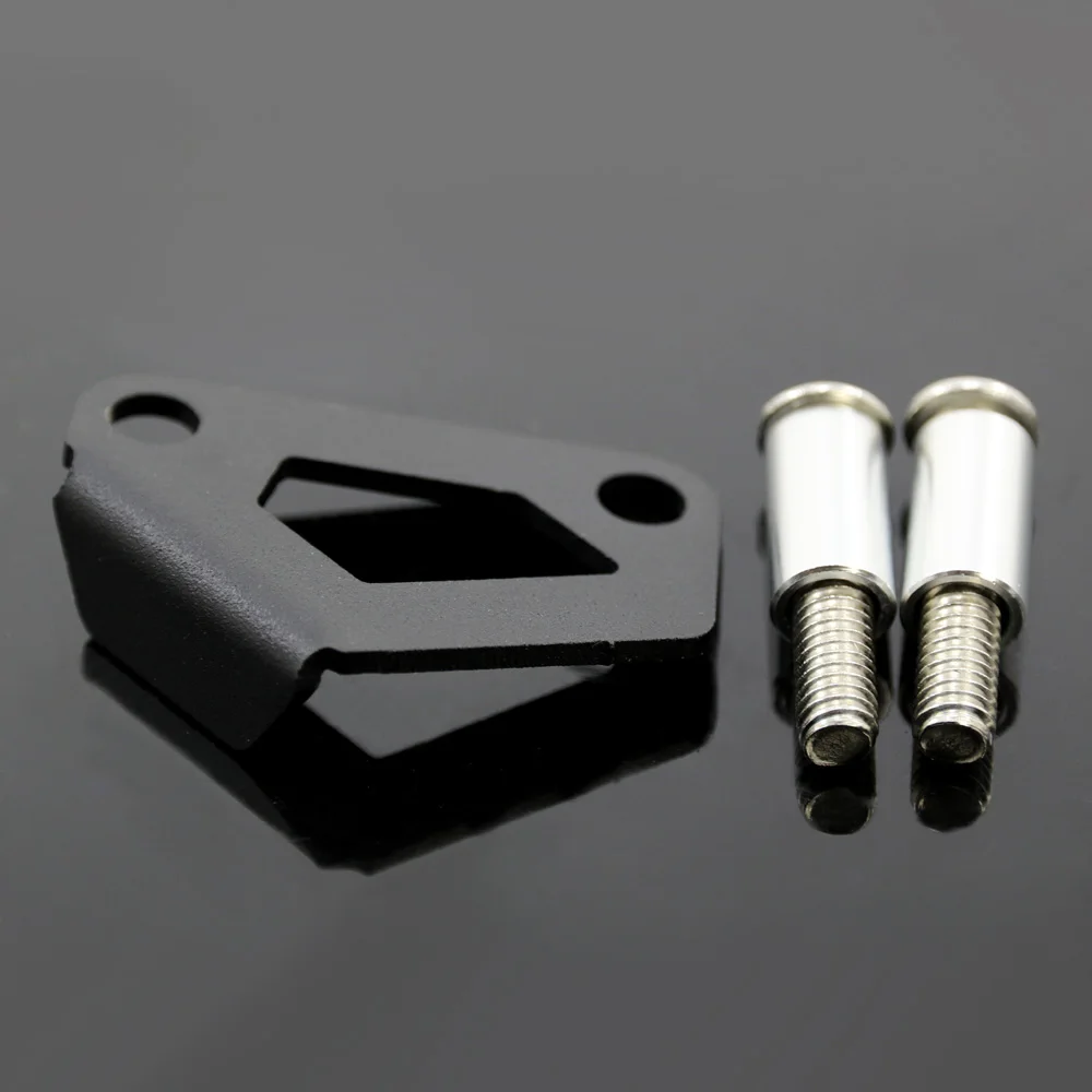 Передняя защита для мотоцикла ABS сенсорная HONDA NC700 S/X NC750S/X 2013 2015 CBF1000 VFR1200X|Накладки