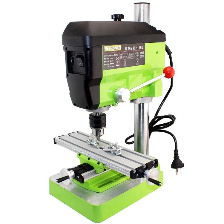 220V Quality Mini Electric Drilling Machine Variable Speed Micro Drill Press Grinder Pearl DIY Jewelry Machines | Украшения и