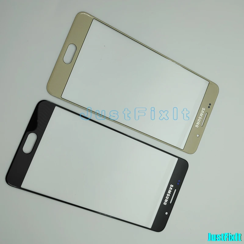 A5 2016 A510 Передняя стеклянная крышка для Samsung Galaxy A510M SM A510F ЖК дисплей внешняя деталь
