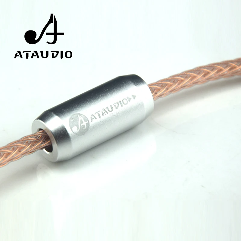 Цифровой коаксиальный кабель ATAUDIO Hi Fi RCA 75 Ом сабвуфер|rca to rca|rca toto rca |