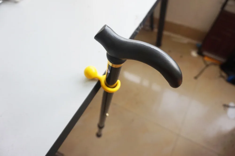 Простой в использовании настольный или Настольный зажим трость держатель-зажим