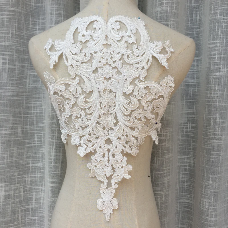 Новая искусственная кожа с шнурком для шитья костюма пэчворка|lace applique|corded lace