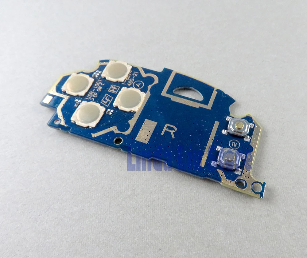 6 шт. левая и правая печатная плата модуля платы LR кнопочная панель для