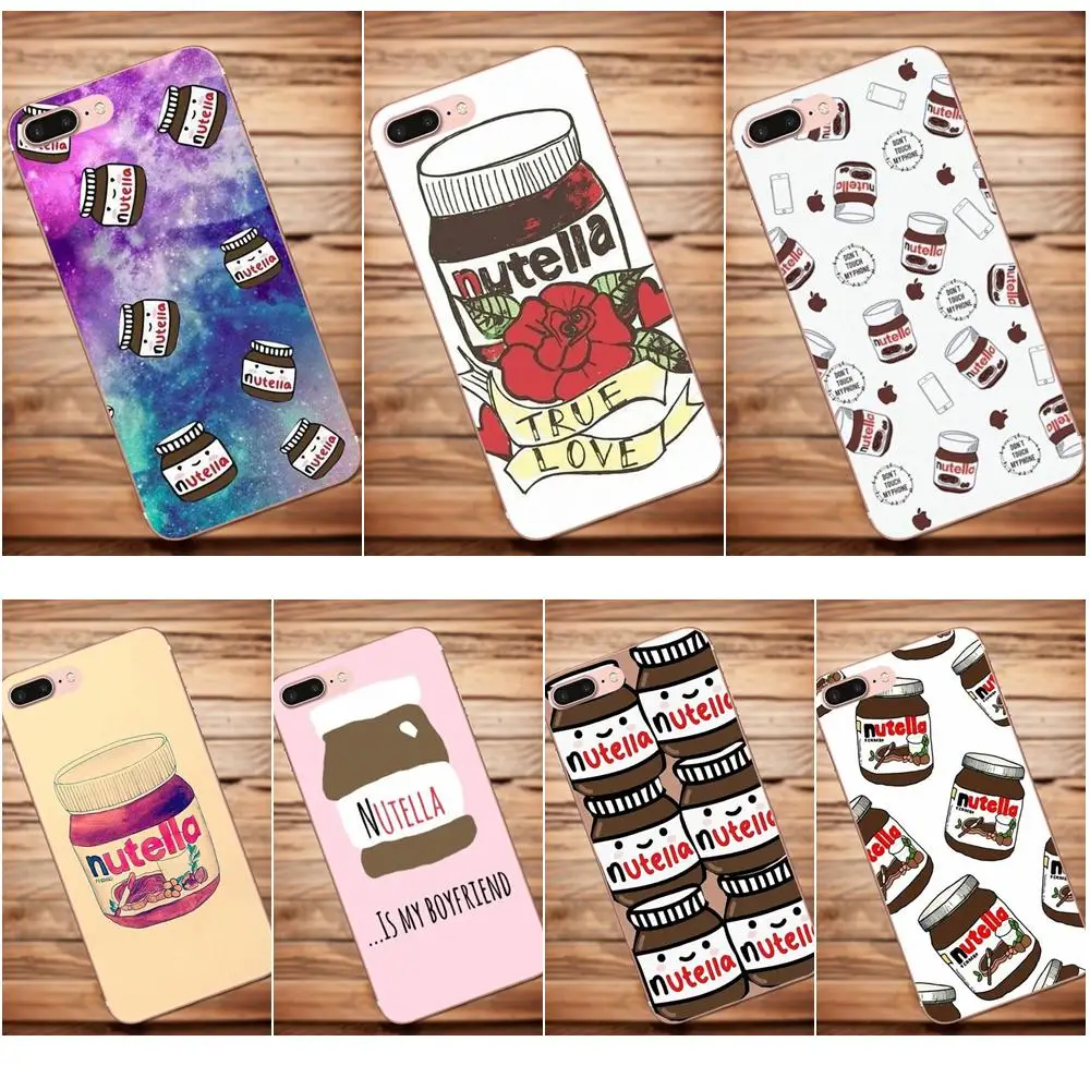 Vvcqod крышка другой Nutella обои Kawaii милые для LG G2 G3 мини дух G4 G5 G6 K4 K7 K8 K10 2017 V10 V20