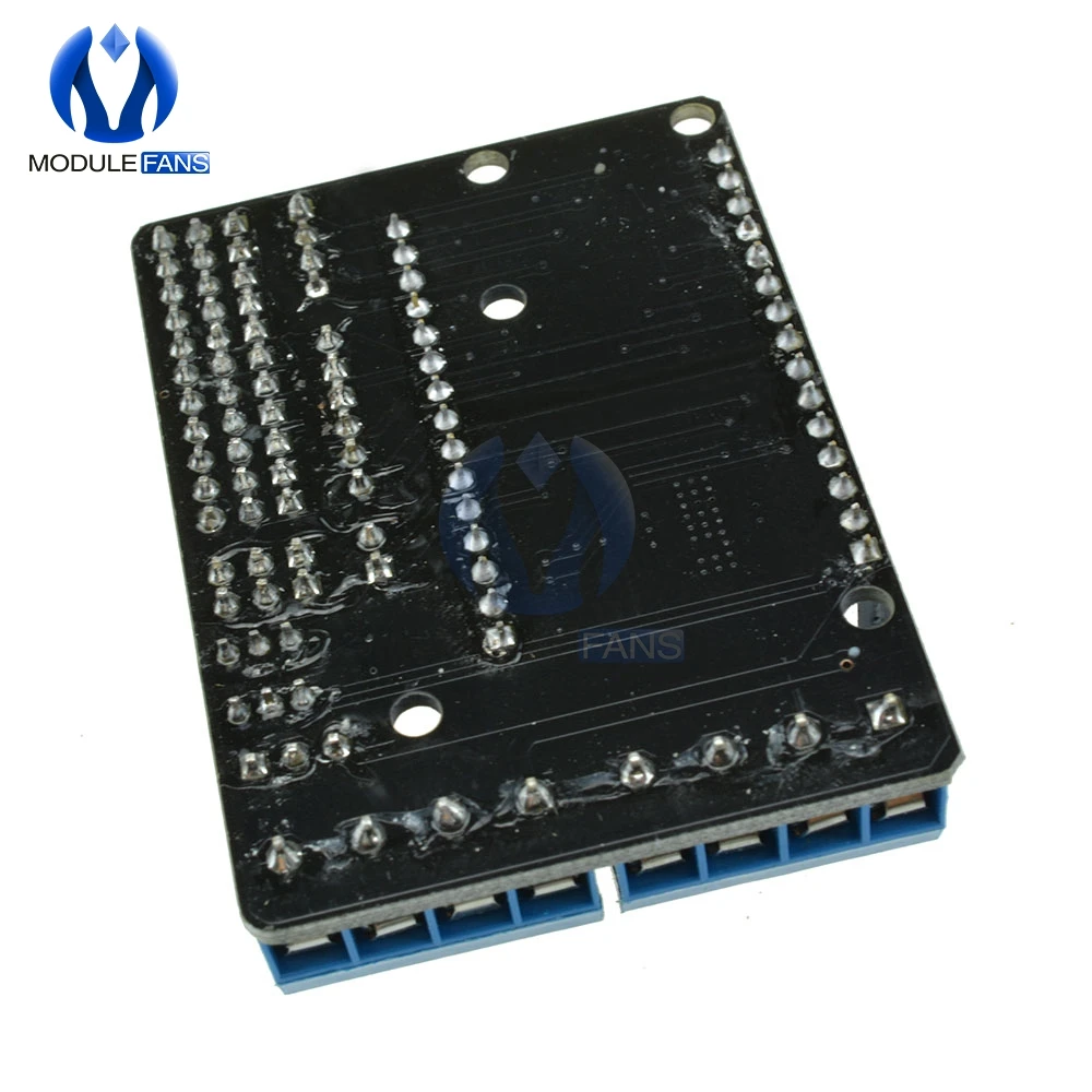 L293D L293 для ESP8266 ESP 12E двойной модуль высокой мощности H образного моста Arduino