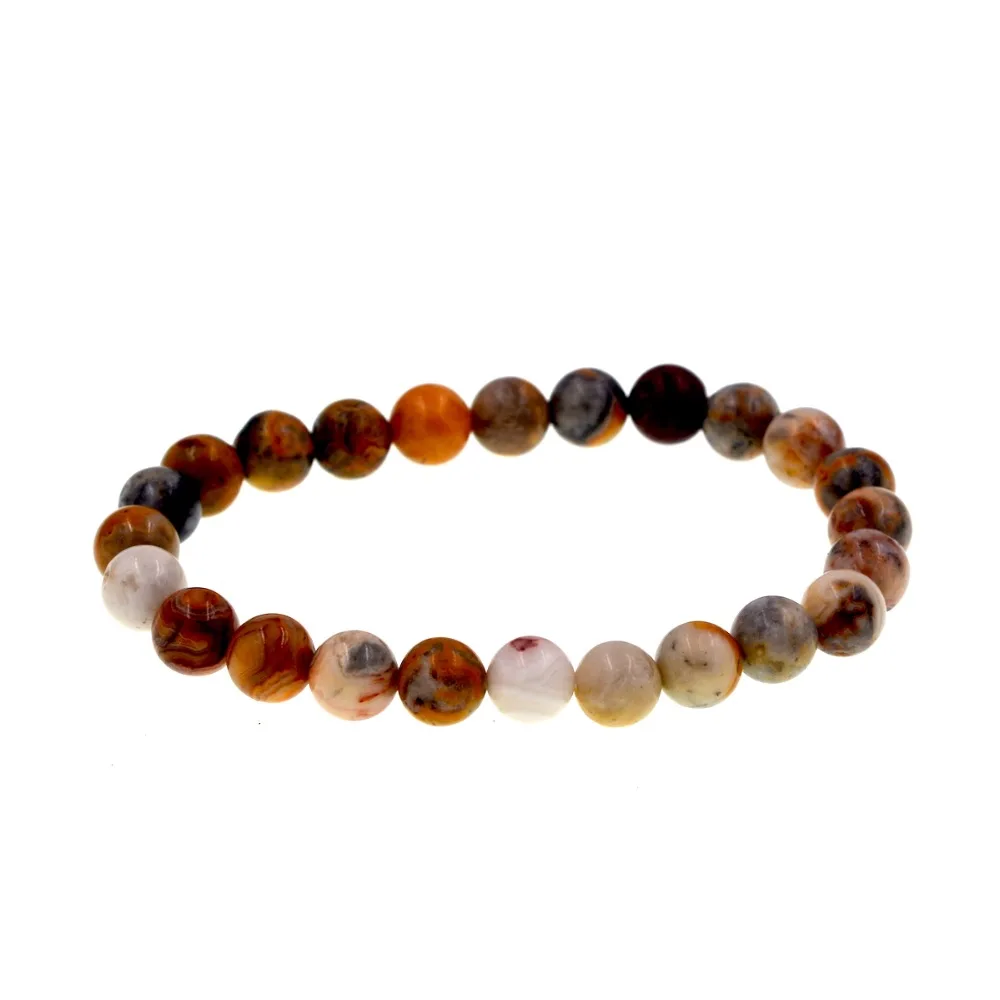 Драгоценный камень полудрагоценный 8 мм сумасшедшая фотография круглые агатные