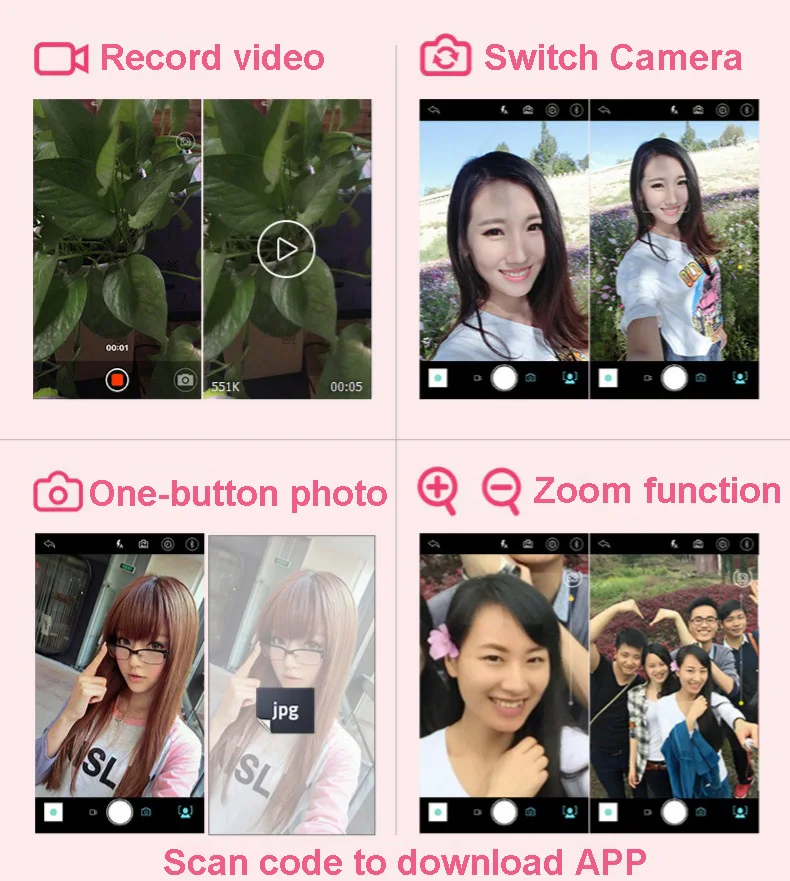 Селфи-Палка с потрясающим объективом беспроводной Bluetooth монопод Выдвижной