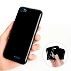 Силиконовый чехол для Prestigio Muze E5 LTE, мягкий матовый чехол из ТПУ, твердый черный защитный чехол для телефона для Prestigio Muze E5 LTE