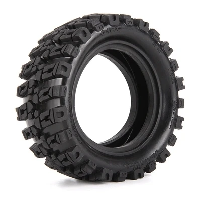 Гусеничная машина D1RC 1/10 с гусеничным покрытием 4 шт. 3 2 дюйма губкой для