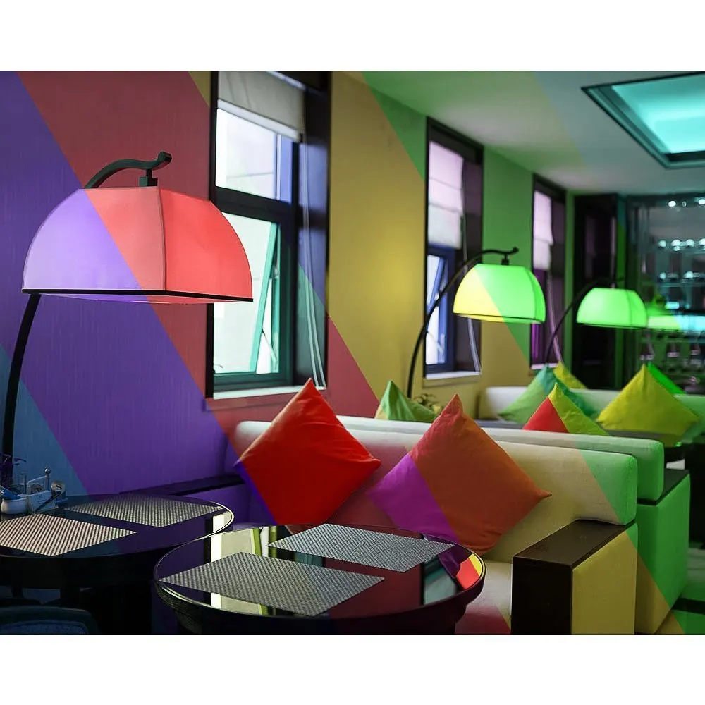 RGB RGBW Светодиодная лампа E27 5 Вт 7 Вт AC85-265V RGB светодиодный светильник Лампада 16 цветов с пультом дистанционного управления для украшения дома