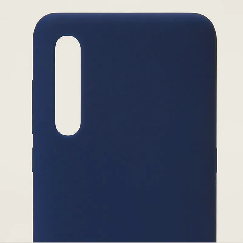 Роскошный мягкий силиконовый чехол для Xiaomi Mi 9 8 Mi9 SE 6 A2 Mi8 Lite Nature Silicon