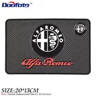 Декоративный коврик для украшения интерьера автомобиля, чехол для Alfa Romeo 159 147 156 Giulietta Sp Mito, защитные аксессуары, Стайлинг автомобиля