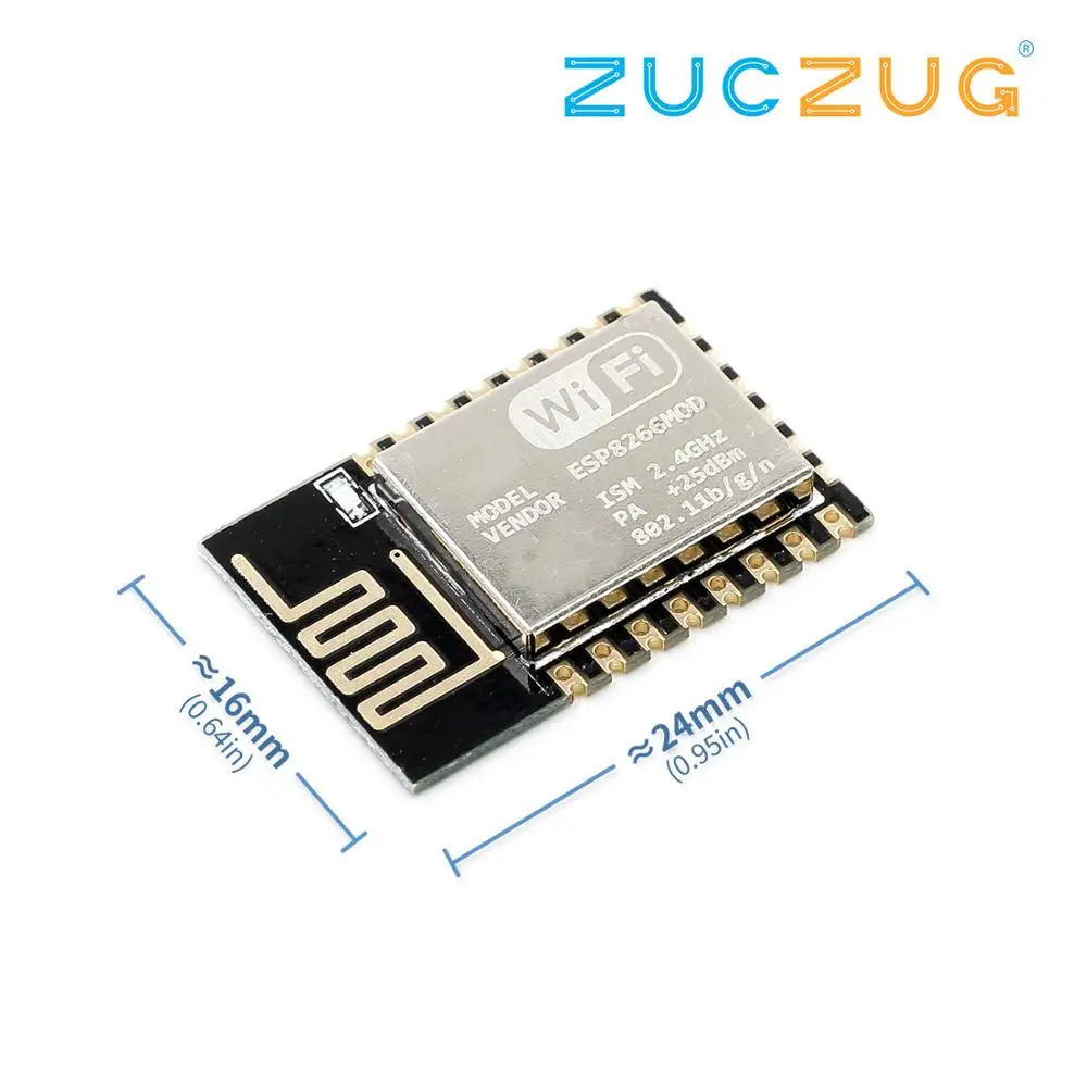 Новая версия ESP 07 12E 12F (Замените 12) ESP8266 удаленный последовательный Порты и разъёмы
