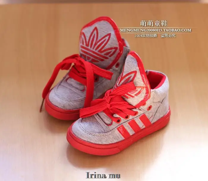 2014 New children shoes girls boys canvas kids sneakers child comfortable colorful big tongue | Детская одежда и обувь