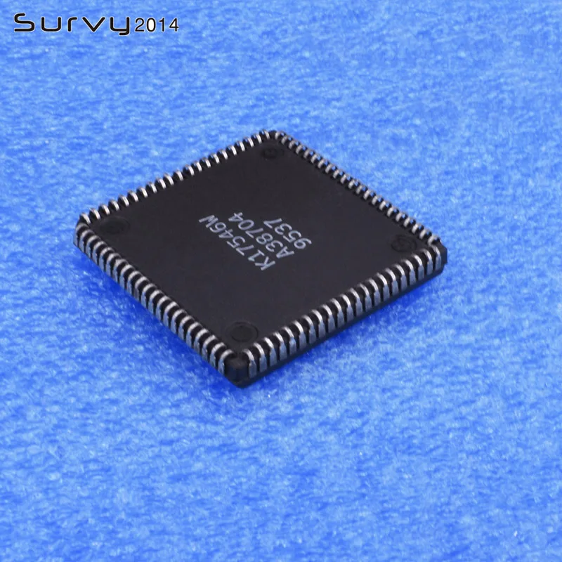 1/5 шт XC3064-70 XC3064-7 XC3064 PLCC84 IC новый программируемый US | Электронные компоненты и