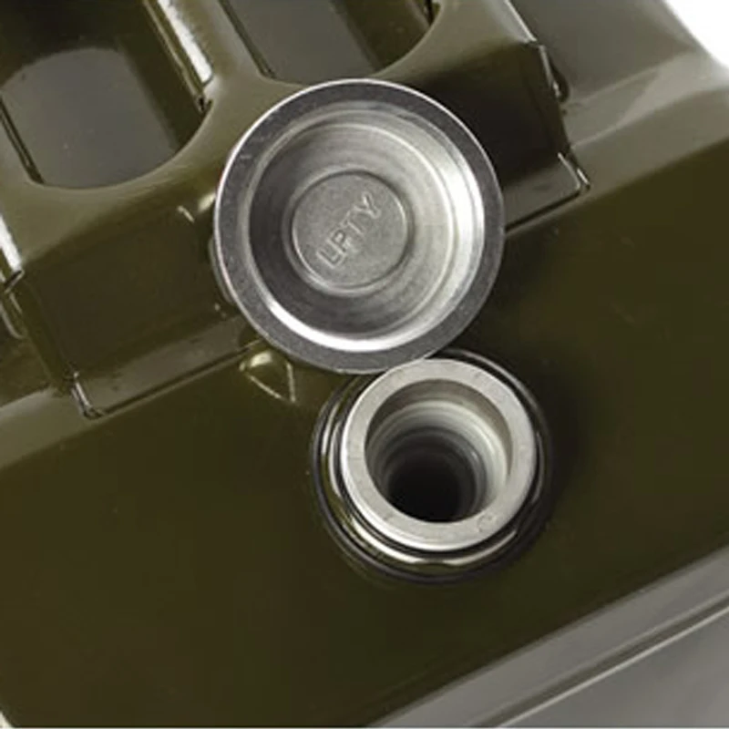 Утолщенный Бензиновый Бак 10 литров мотоциклетный топливный бак железные