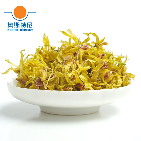 50 г сушеные Dendrobium officinale цветочные бутоны