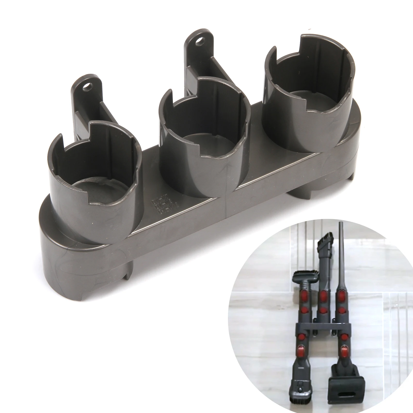 Пылесос Запчасти док станция аксессуары для хранения полки Dyson V7 V8 V10 абсолютная