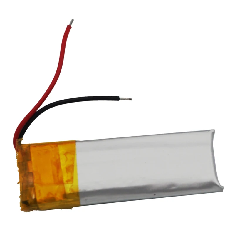 XINJ 3 7 V 50mAh полимерный литиевый аккумулятор 321024 для наушников Bluetooth очков