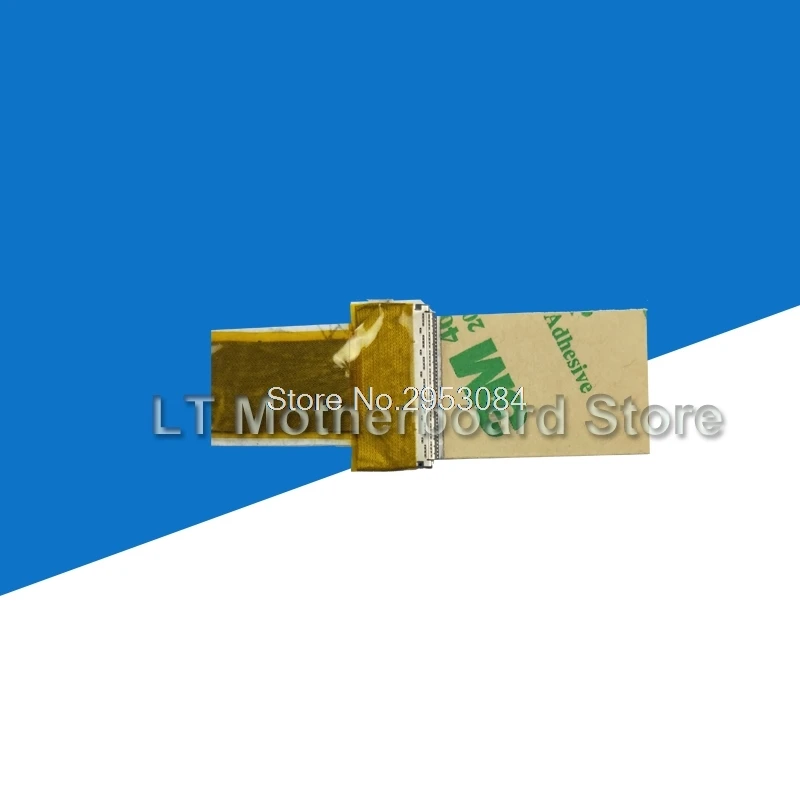 Новый ноутбук экран LVDS/LED/LCD видео гибкий кабель для For Asus X552M X550MD X550MJ X550M 1422-01KD0000