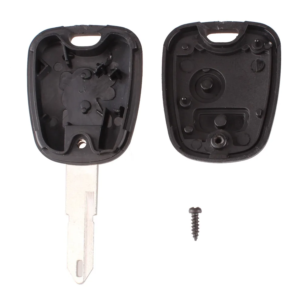 KEYYOU 100x дистанционный Автомобильный ключ неострое лезвие для Peugeot 307 206 407 308 207 508 406