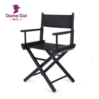 wooden foldable directors chair canvas seat and back outdoor furniture portable wood director chairs folding camping beach chair
