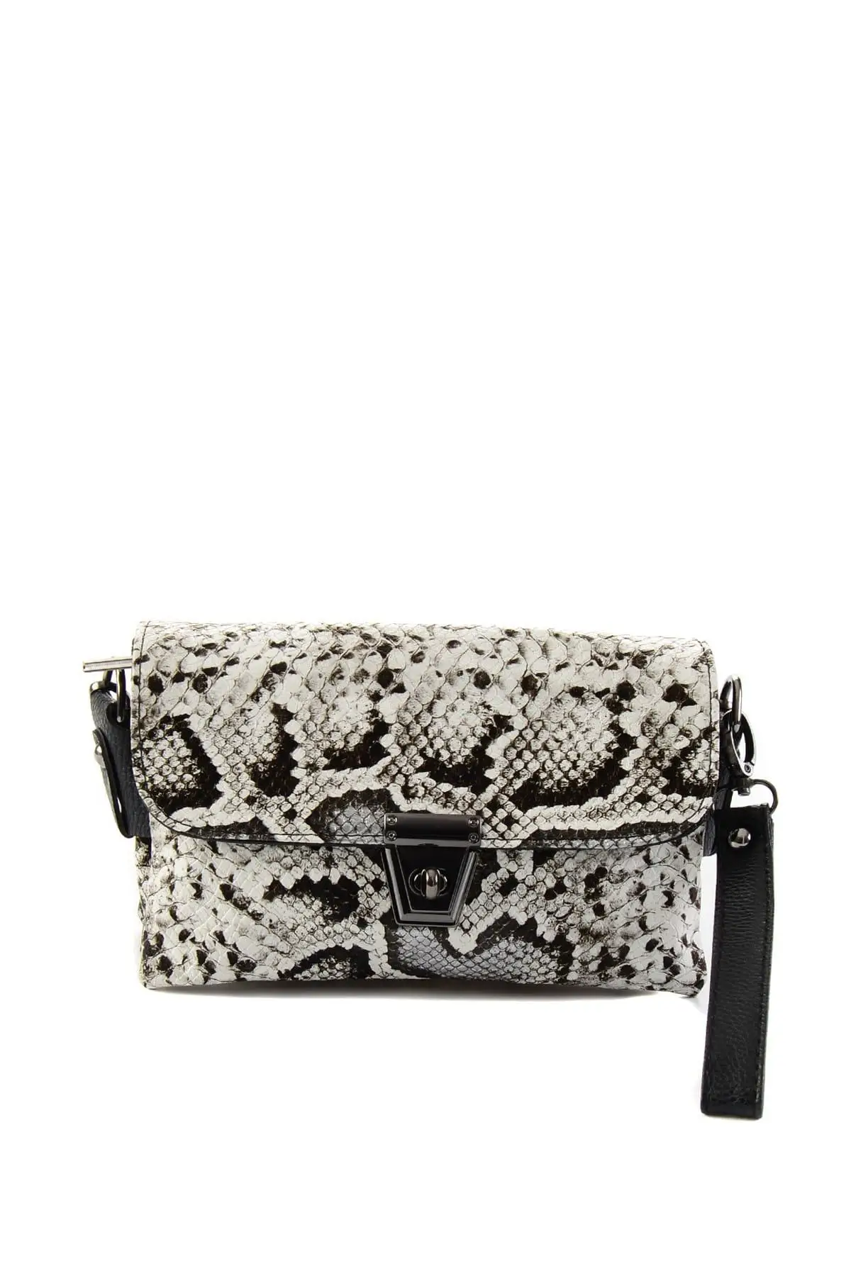 Bambi Black White Women 'S Handbag H3612088807 |