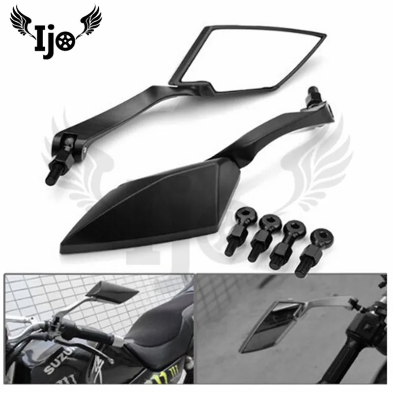 Мотоцикл retrovisor retroviseur espejos moto зеркало для honda dio hornet nmax tmax 500 аксессуары мотоциклов