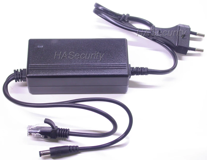 Сетевой передатчик и приемник PLC Power Line/трансивер для IP Камеры CCTV QCA6410 200 Мбит/с|adapter